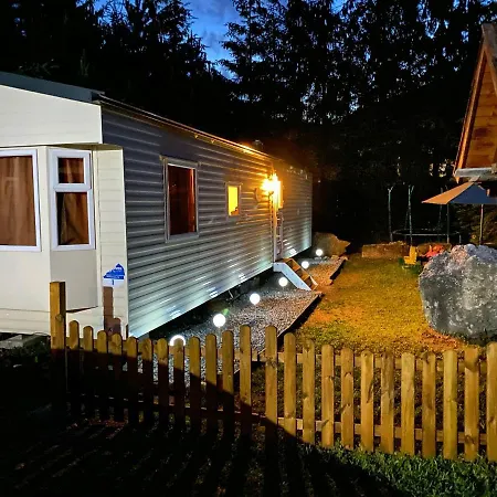Mobilny Domcek Apartman *