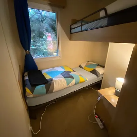 Mobilny Domcek Apartman *