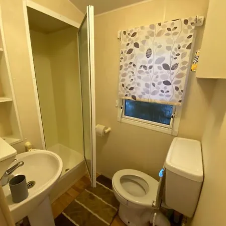 Apartman Mobilny Domcek Terhely