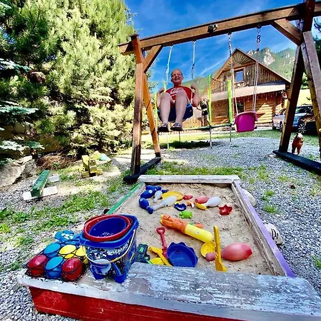 Mobilny Domcek Appartement *