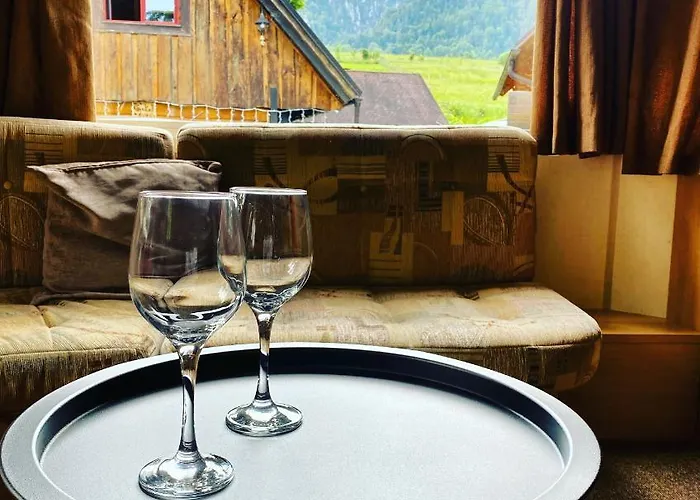 Apartamento Mobilny Domcek