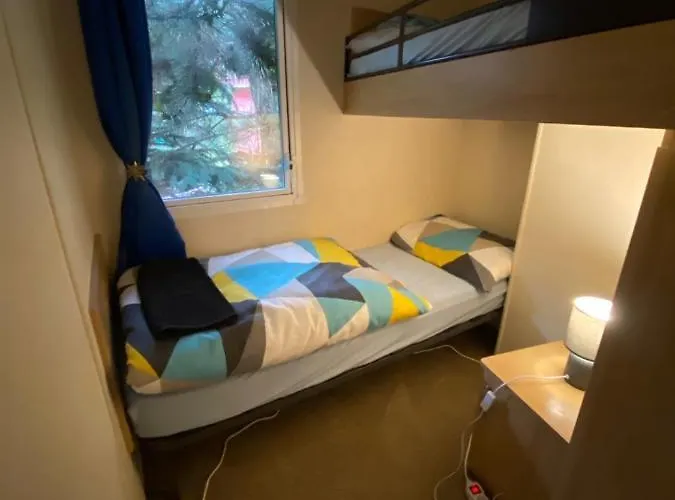 Mobilny Domcek Apartamento *