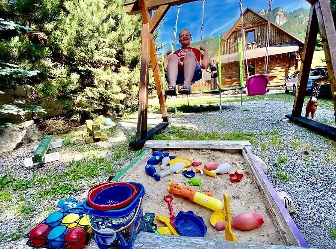 Mobilny Domcek Apartamento *